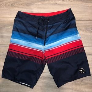 Set of Swim Trunks (O’Niell & Under Armour)